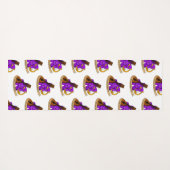 Bard Dice Design Yogamat (Achterkant (horizontaal))