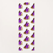 Bard Dice Design Yogamat (Voorkant)