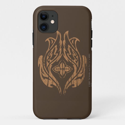BARD HET BOWMAN™-symbool Case-Mate iPhone Case (Achterkant)