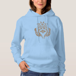 BARD HET BOWMAN™-symbool Hoodie