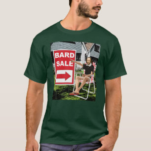 Bard Sale T-shirt