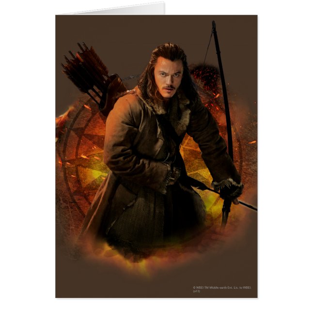 BARD THE BOWMAN™ Graphic (Devant)