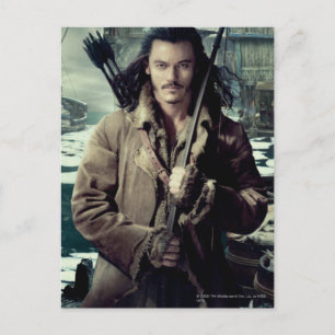 BARD THE BOWMAN™ in Laketown Briefkaart