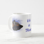 Bardic Guild Koffiemok (Voorkant links)