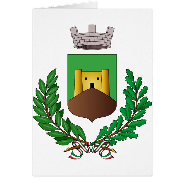 Bardineto Stemma, Italie (Devant)