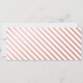 Barding Pass Destination Wereldkaart Wedding Kaart (Achterkant)