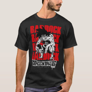 Bardock DB Super T-shirt
