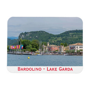 Bardolino, Lake Garda fridge magnet Magneet