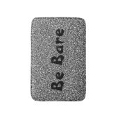 Bare Bath Mat Bathroom Decor (Voorkant Verticaal)
