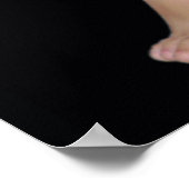 Bare Feet Art Poster (Hoek)