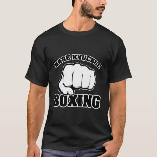 Bare-Knuckle Boxing Fighting Boxers Fighter Sparri T-shirt
