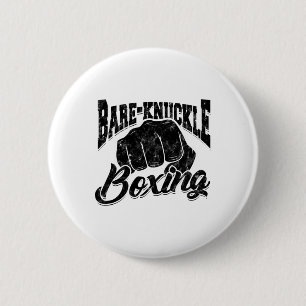 Bare-knuckle Boxing - Sport en Fitness Boksen Ronde Button 5,7 Cm