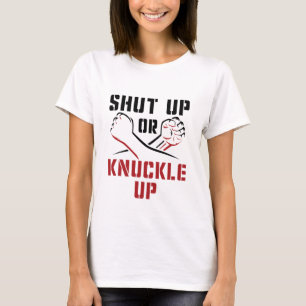 Bare Knuckle Boxing T-shirt
