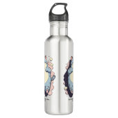 Bare Minimum Mode Activated – Relatable Mood Waterfles (Voorkant)