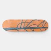 Bare Tree Skateboard (Horizontaal)