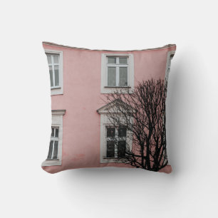 BARE TREE VOOR DE PINKBOUW KUSSEN