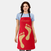 Barefoot Beach Bum Thunder_Cove Schort (Gedragen)