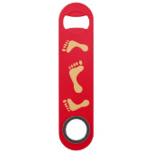 Barefoot Beach Bum Thunder_Cove Speed Flessenopener (Achterkant)