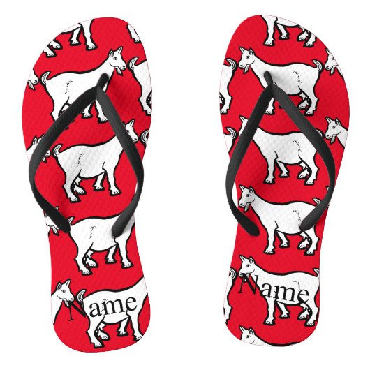 Barefoot Beach Bum Thunder_Cove Teenslippers (Voetbed)