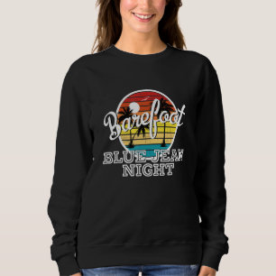 Barefoot Blue Jean Night Country Music Lyrics 4 Trui