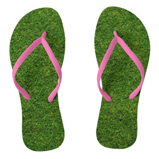 Barefoot in de Grass Teenslippers (Voetbed)