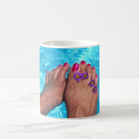 Barefootin' Koffiemok (Center)