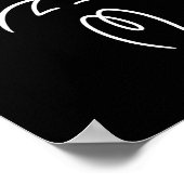 Barelines Poster homme et homme (Coin)