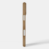 Barely There iPhone 16 Plus Hoesje (Achterkant / Rechts)