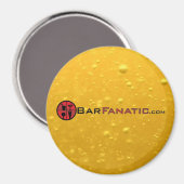 BarFanatic.com Magneet (Voorkant / Achterkant)