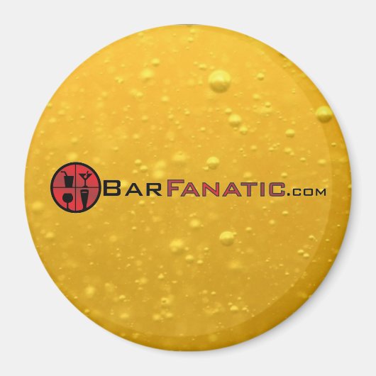 BarFanatic.com Magneet (Voorkant)