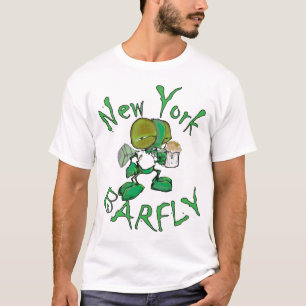barflynew york t-shirt