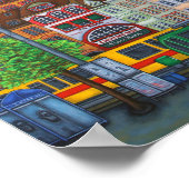 Barfusserplat Rendez-vous Value Poster Print (Hoek)