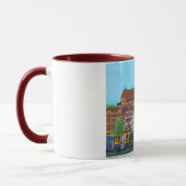 Barfüsserplatz Rendez-vous Mug par Lisa Lorenz (Gauche)