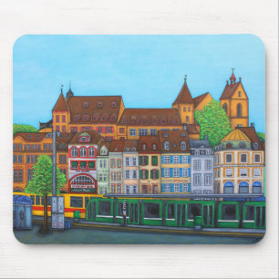 Barfüsserplatz Rendez-vous-Muismat Muismat