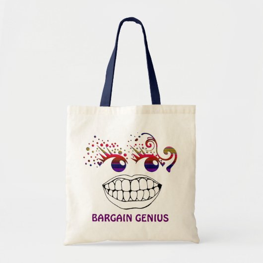 BARGAIN GÈNE SAC (Devant)