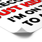 Bargain Hunter Drôle Poster (Coin)