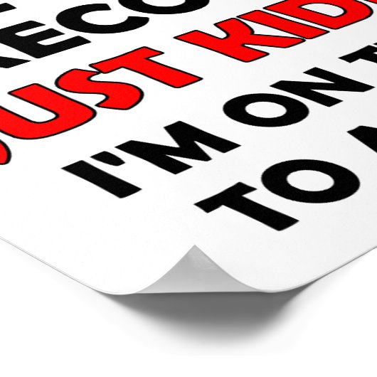 Bargain Hunter Drôle Poster (Coin)