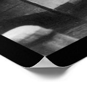 Barge Carrying Immigrants at Ellis Island, NY 1920 Poster (Hoek)