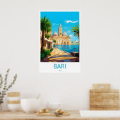 Bari 1 poster (Keuken)