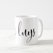 Bari luys Goedemorgen Armeense Mok (Voorkant rechts)