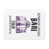 Bari Magneet (Horizontaal)