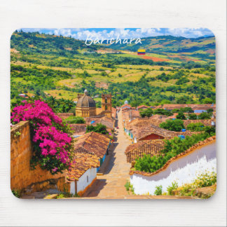 Barichara, Colombia - Koloniaal dorpsdal Muismat
