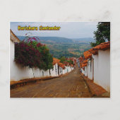 Barichara Santander Colombie Carte postale (Devant)