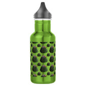 Baril Cactus Bouteille d'eau (Gauche)