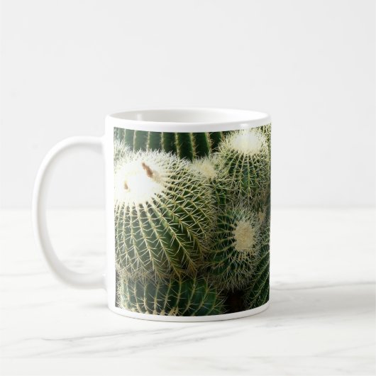 Baril Cactus Mug (Gauche)
