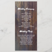 Baril de chêne Rustique Grange Programmes de respi (Dos)