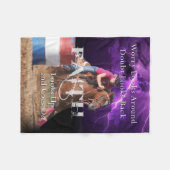 Baril emballant la couverture de foi (Devant (Horizontal))