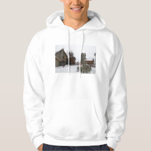 Bariloche Civic Centre, Patagonia Argentina Hoodie