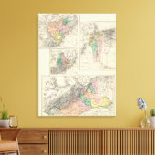 Barinas, Venezuela Canvas Afdruk (Insitu (Woonkamer))