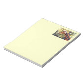 Baringo Giraffe Notitieblok (Gedraaid)
